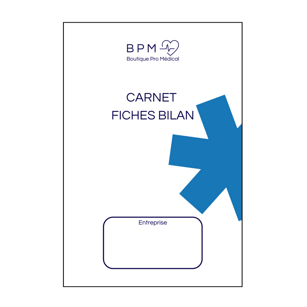 Carnet de fiches bilan 