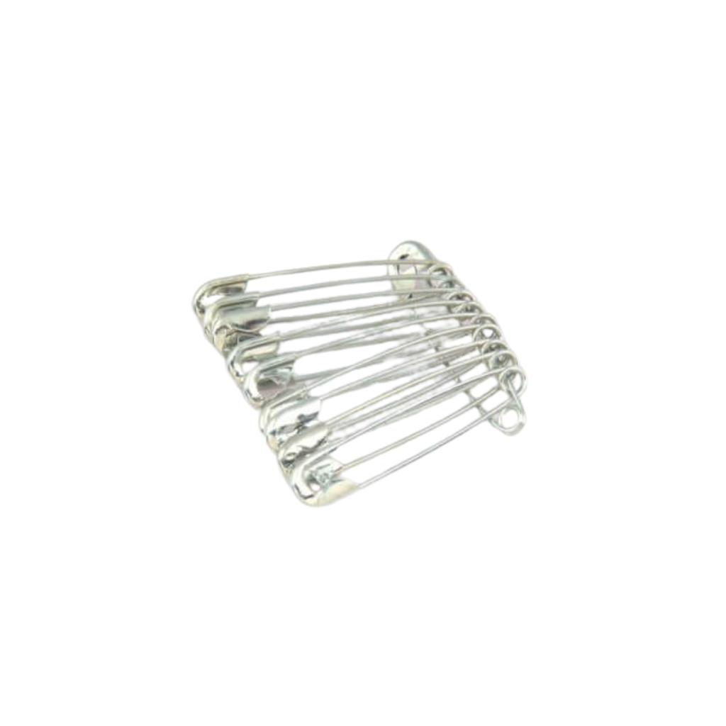 Épingles de sûreté, jeu 10