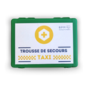 Coffret de secours garnie spéciale TAXI