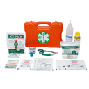 Trousse de secours garnie spéciale SST