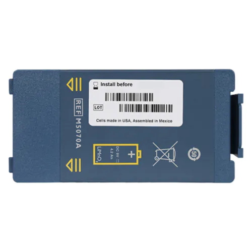 Batterie Défibrillateurs HS1/FRX