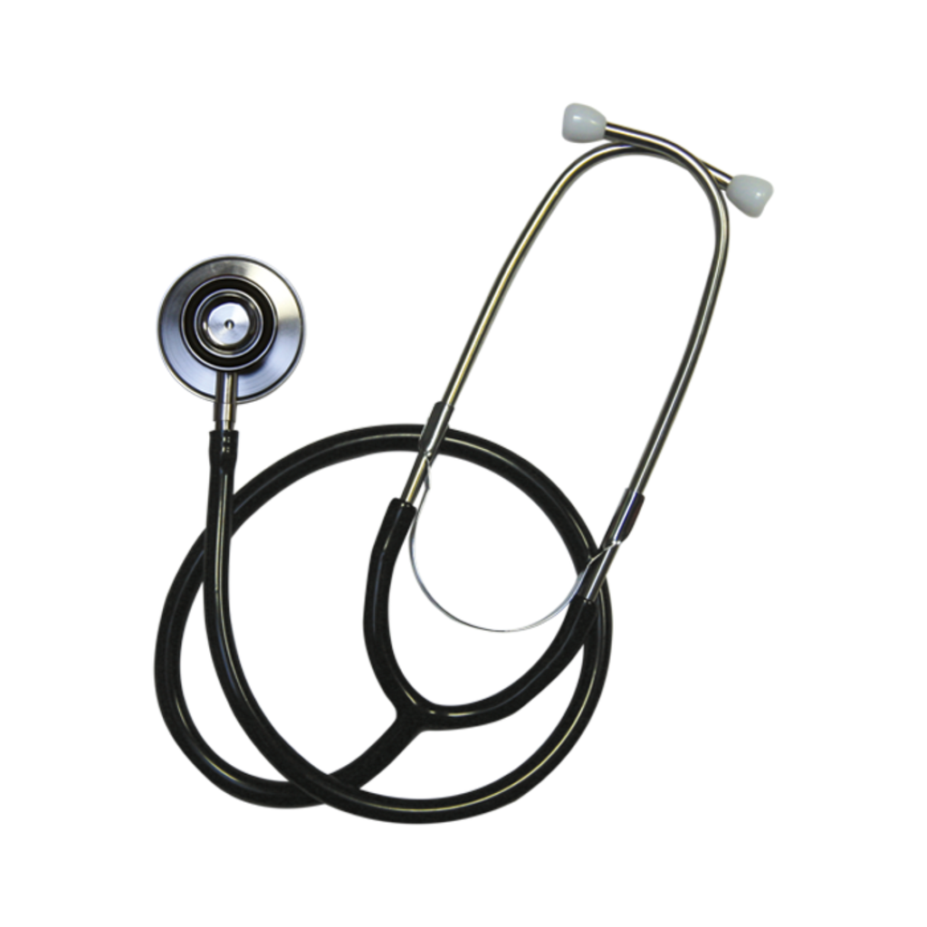 Stéthoscope double pavillon adulte 