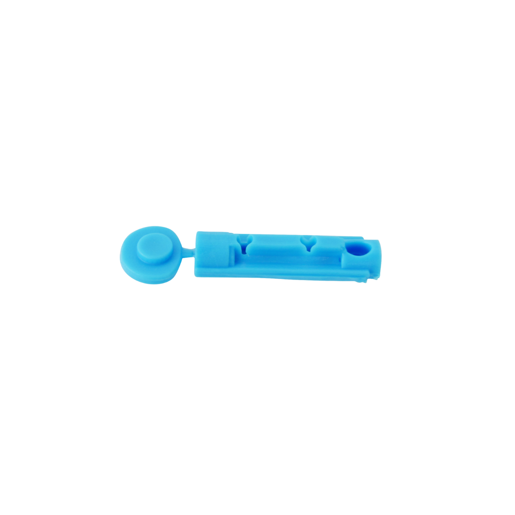 Lancettes / Auto-piqueurs pour glucomètre SPENGLER ultra fine (lot de 200)