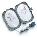 Électrodes de défibrillation adulte & pédiatrique FRx