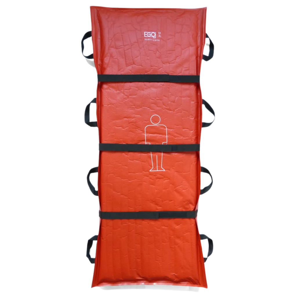 Matelas à dépression compartimenté EGO ZLIN