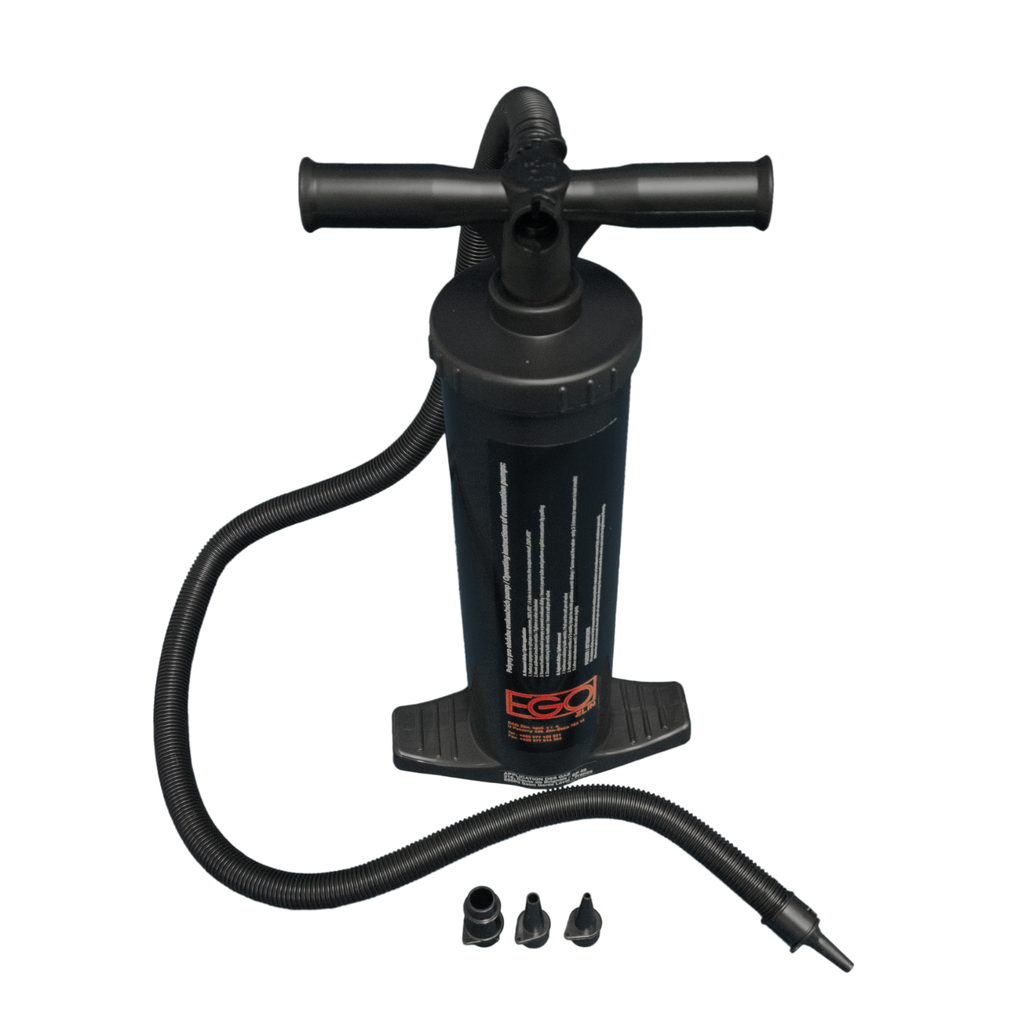 Pompe à dépression 2 effets 