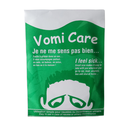 Sachets vomitifs et urinaires, lot de 25