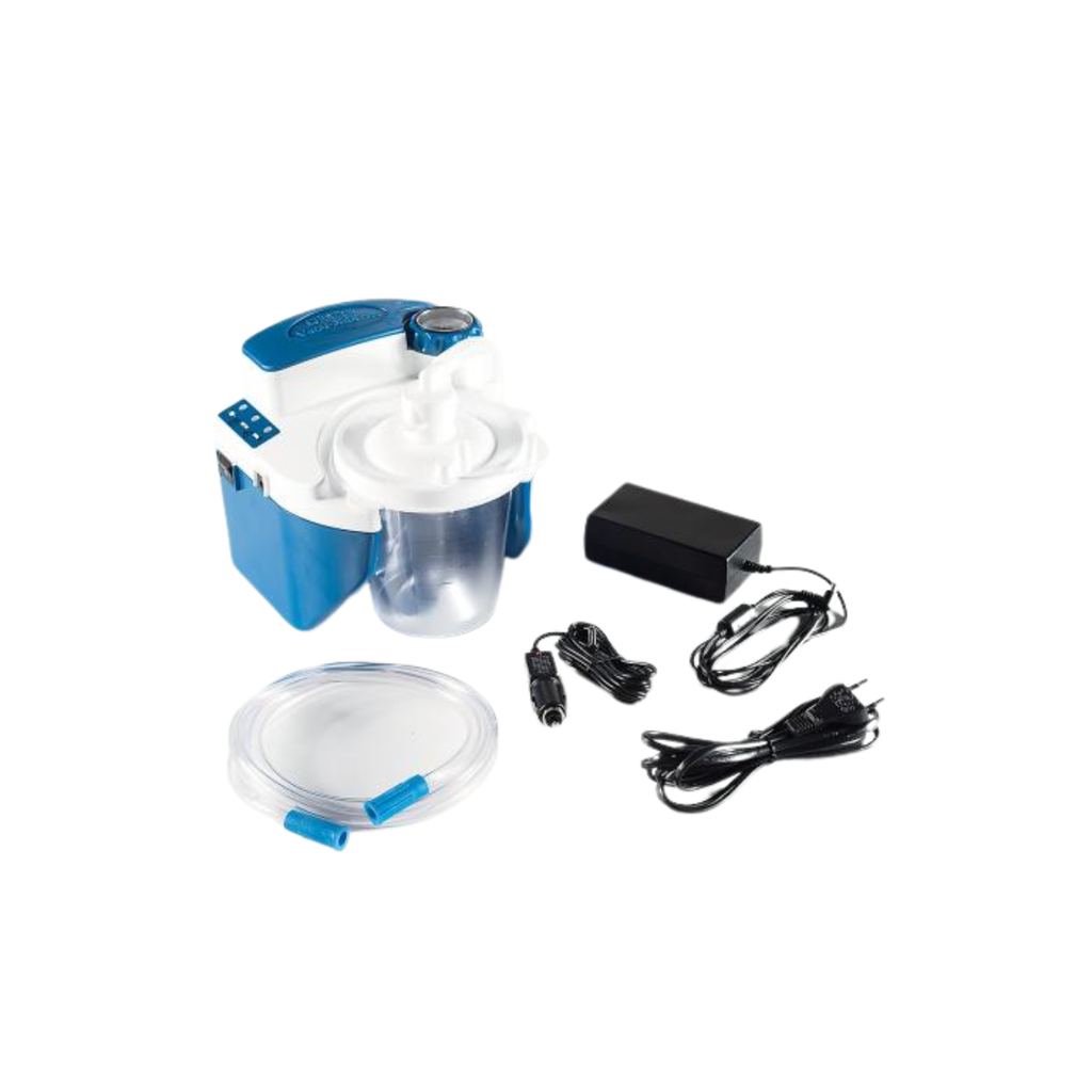 Aspirateur de mucosités Vacu-Aide QSU bocal 800 ml