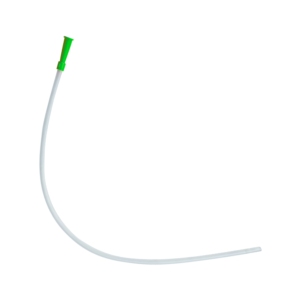 Sonde d'aspiration stérile, 40 cm 6 Ch