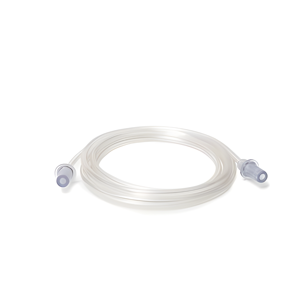 Tubulure de raccordement O² à débit protégé, long. 2,10 m 