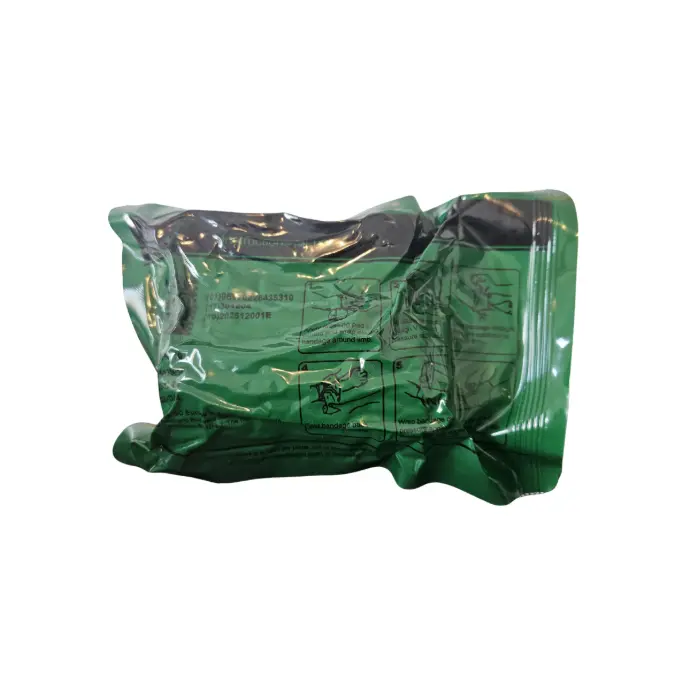 Pansement compressif Israélien, 10 cm x  3,6 m