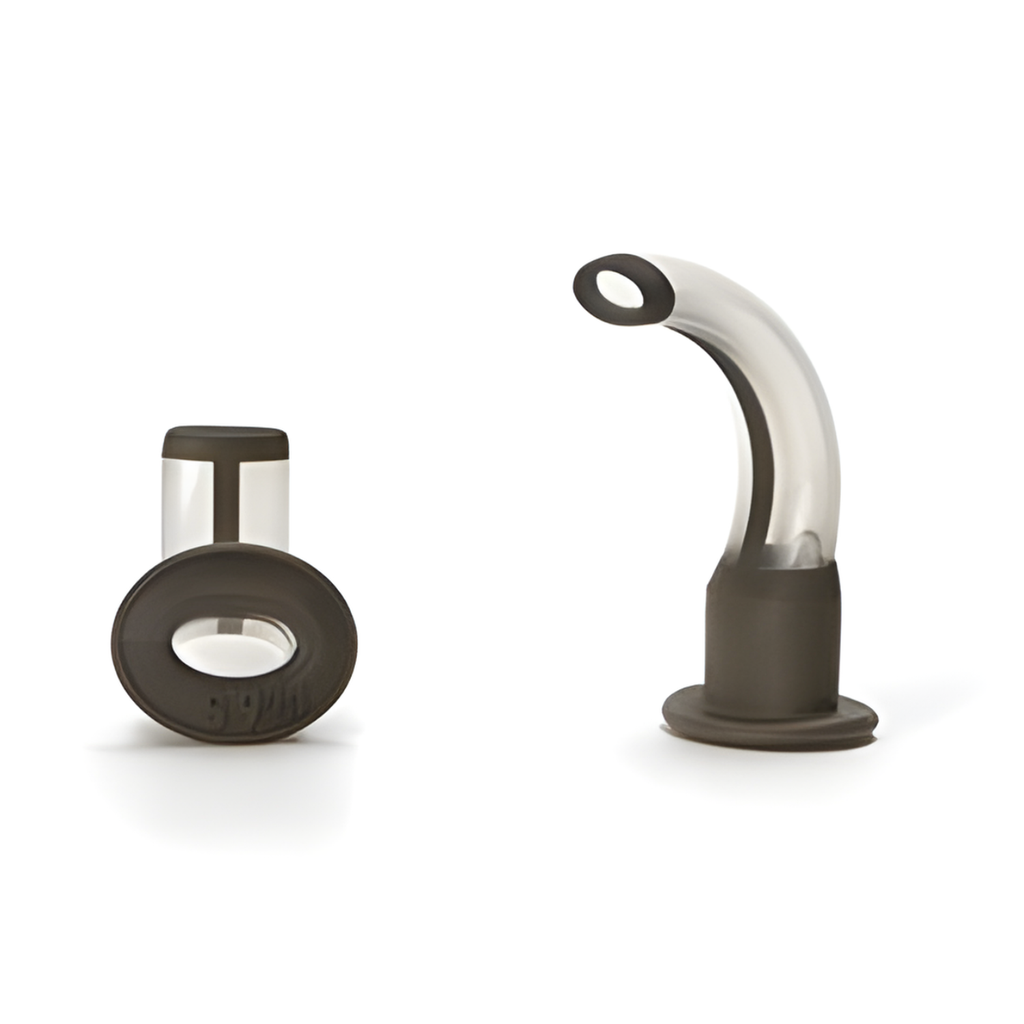 Canule de Guedel taille 1, Marron