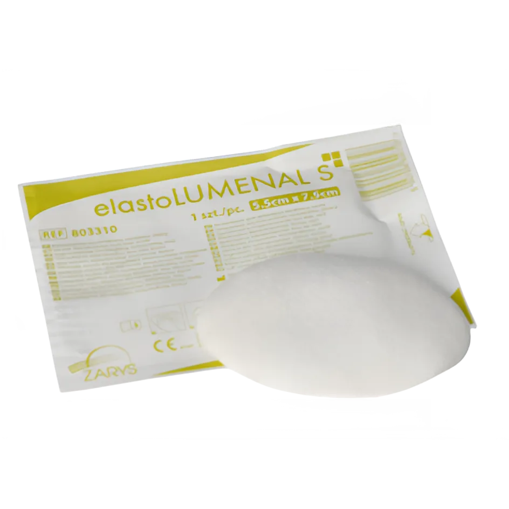 Compresses oculaire stériles, la boîte de 50