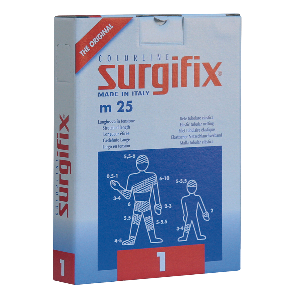 Filet tubulaire pour doigts