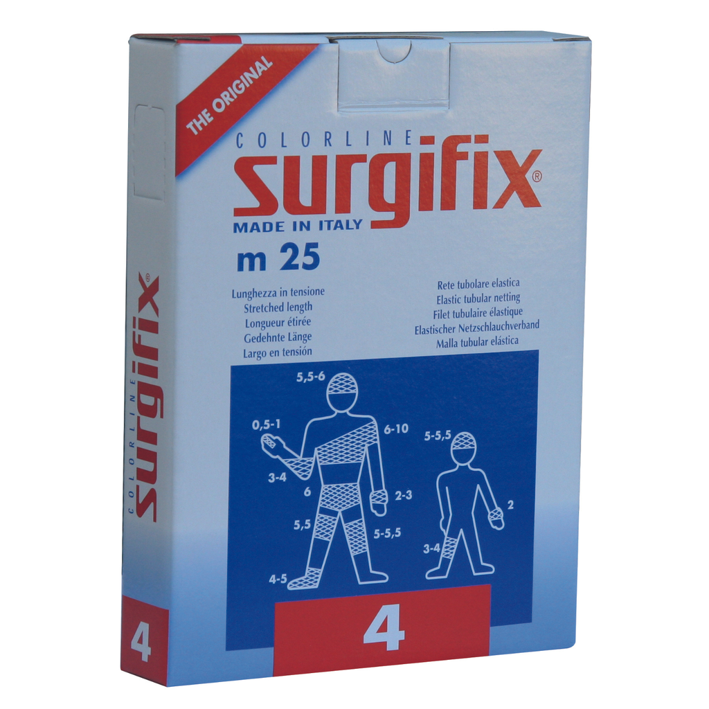 Filet tubulaire pieds / bras