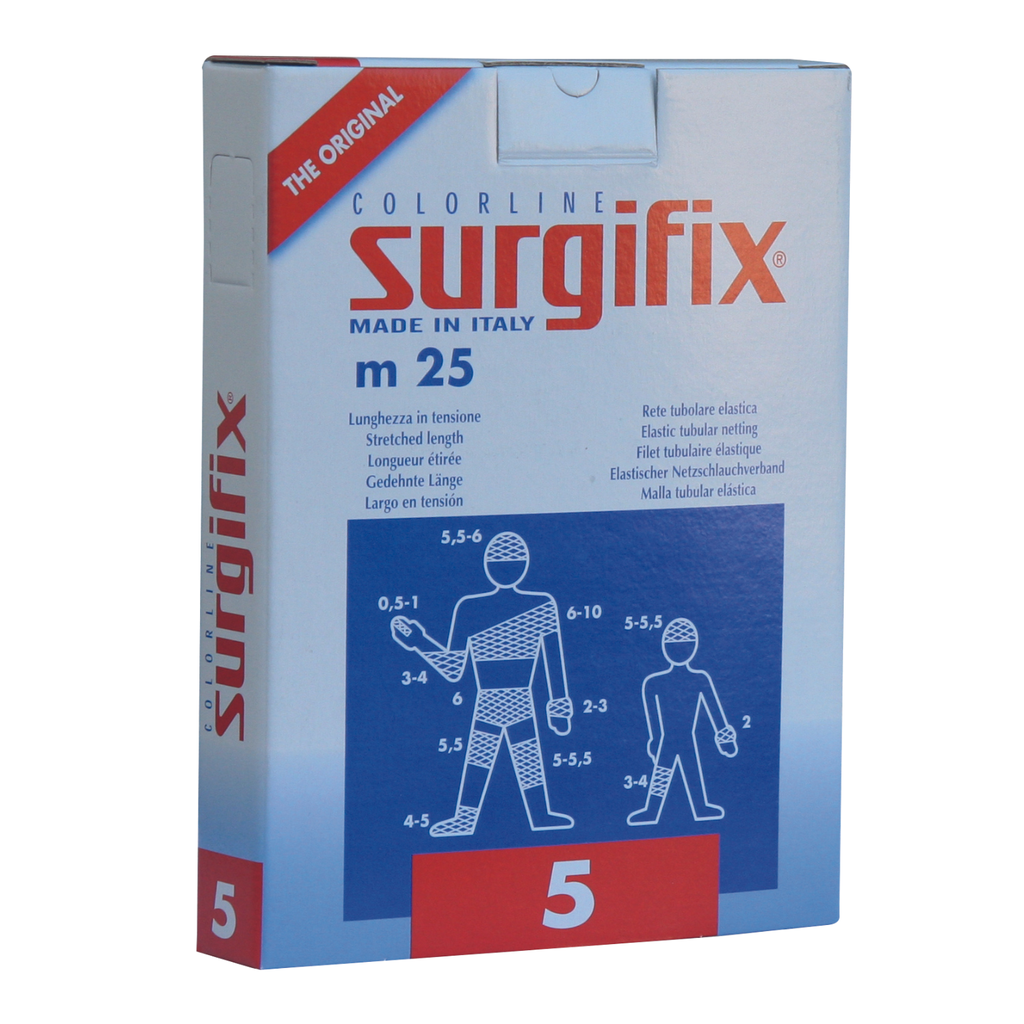 Filet tubulaire jambes