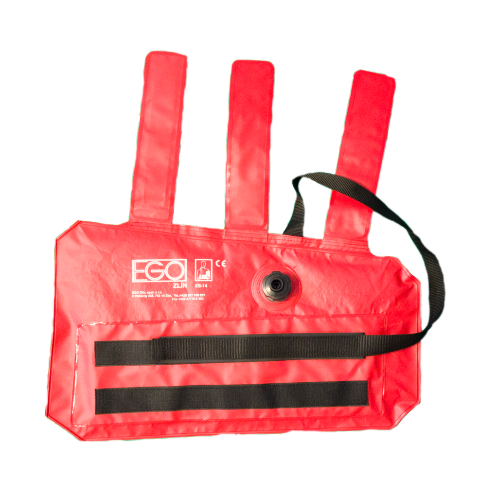 Attelle à dépression bras complet enfant  EGO ZLIN