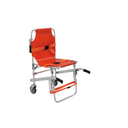 Chaise portoir 2 roues pour l'évacuation