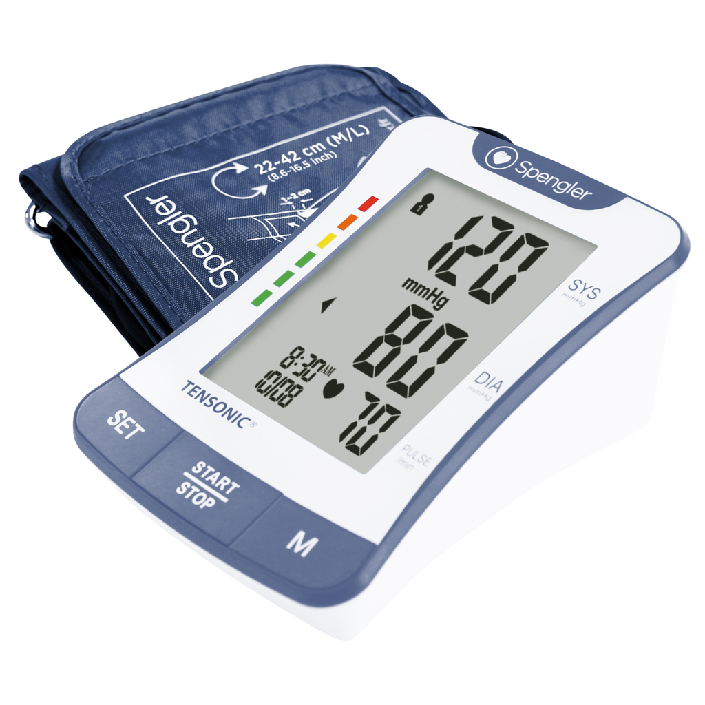 [HTX-TEB] Tensiomètre électronique bras Adulte (M/L) SPENGLER