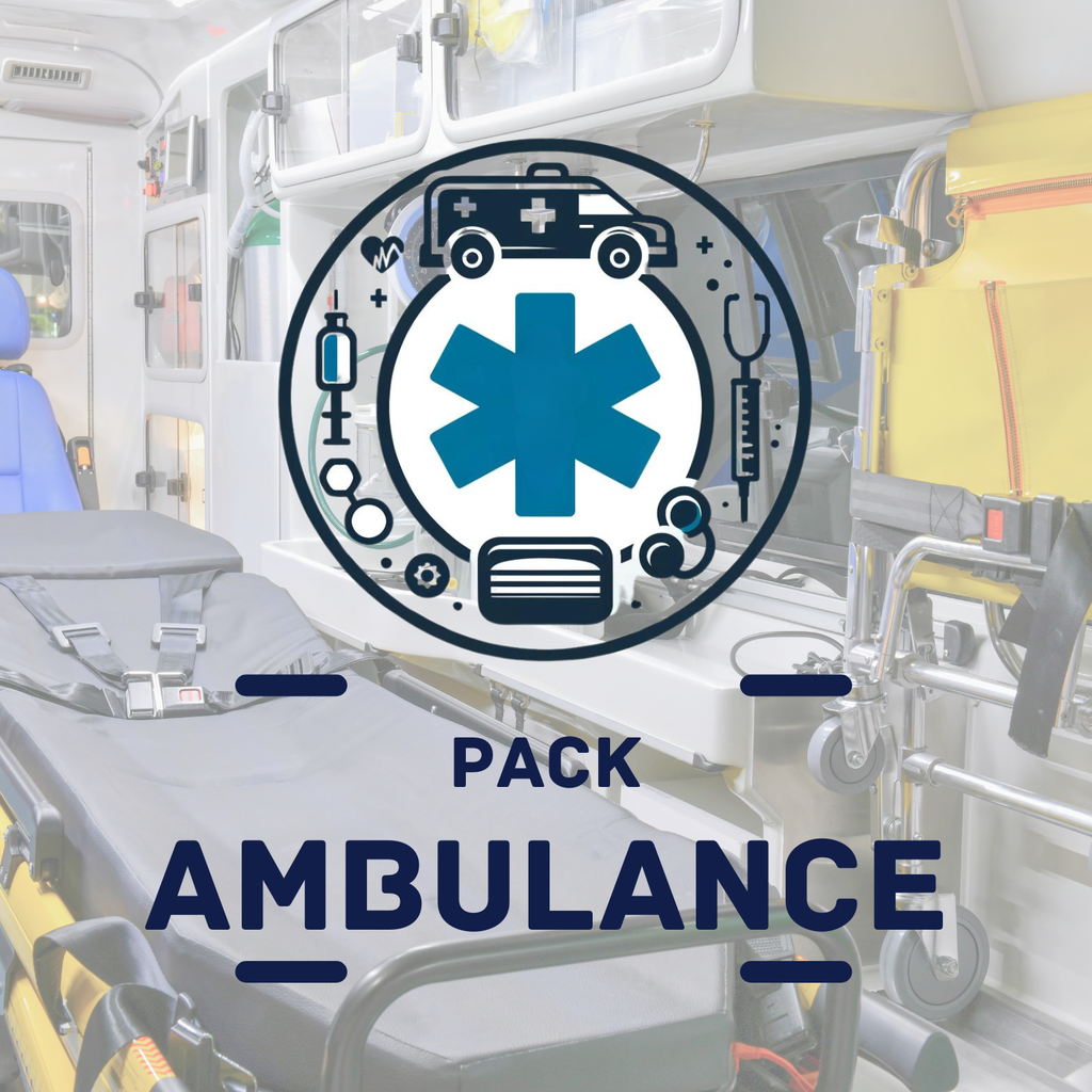 Pack type A (Ambulance)