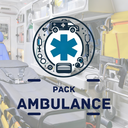 Pack ambulance type A