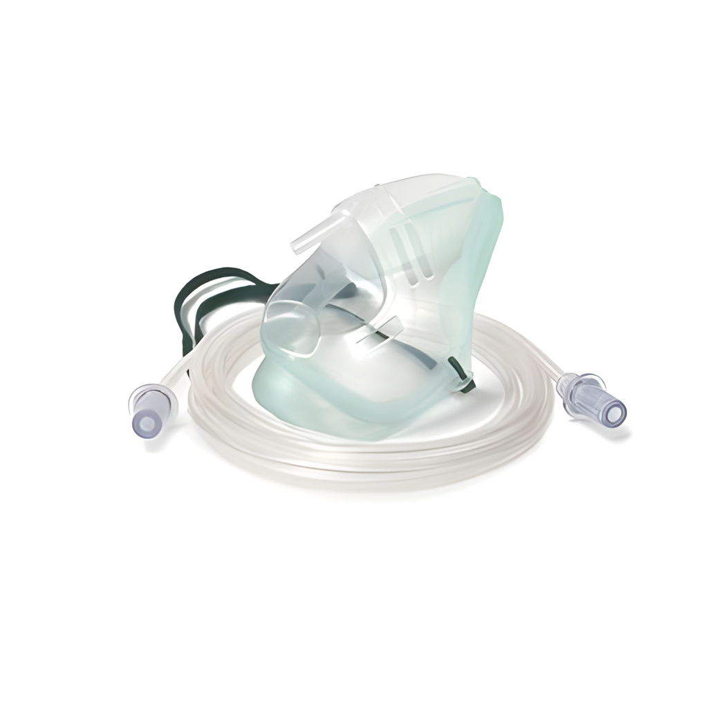 Masque o2 moyenne concentration Adulte INTERSURGICAL