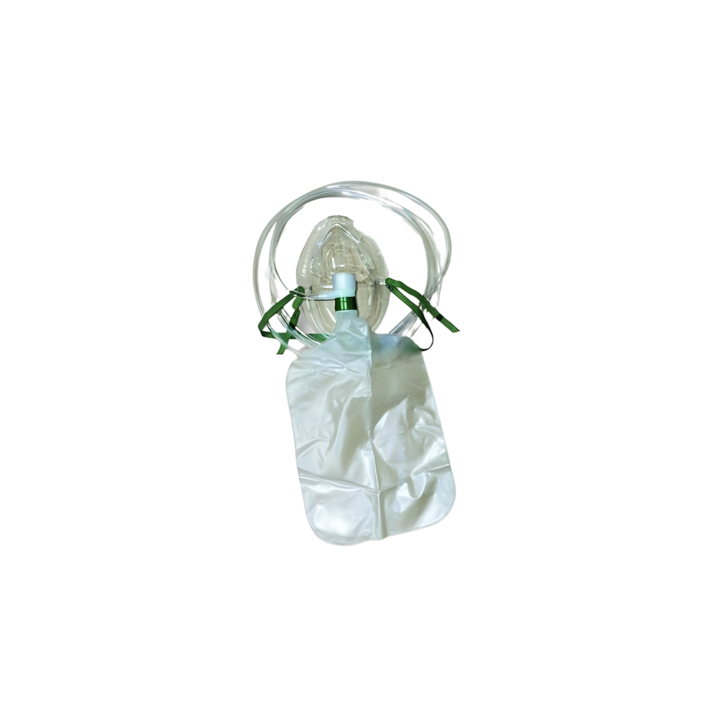 Masque o2 haute concentration Enfant INTERSURGICAL