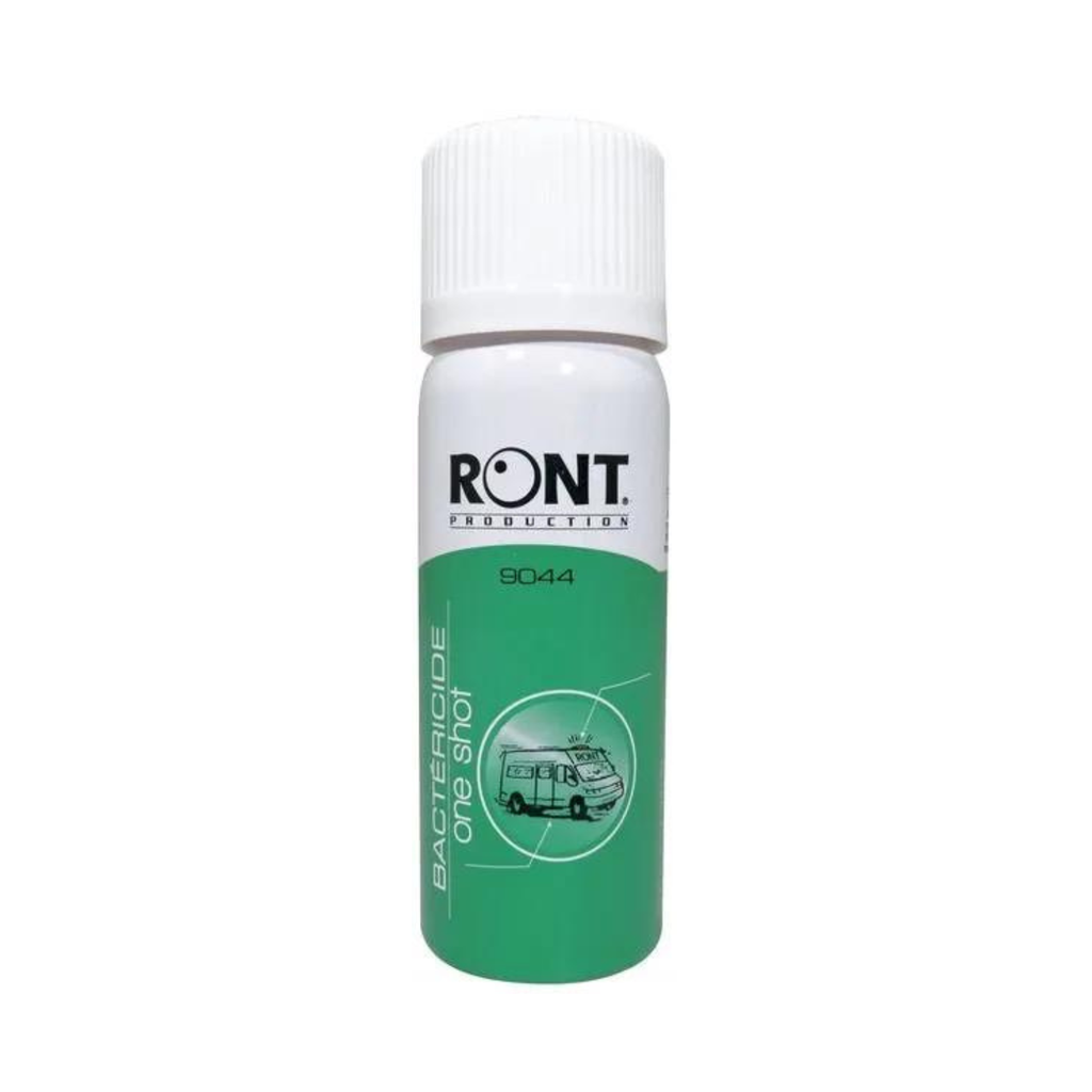 [RO-AP] Aérosol bactéricide 50 ml auto percutant "ONE SHOT"