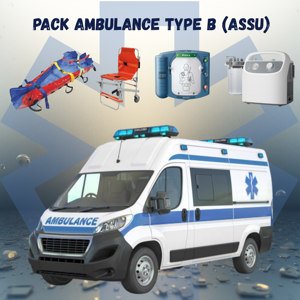 Pack type B (ASSU)