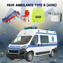 Pack type B (ASSU)