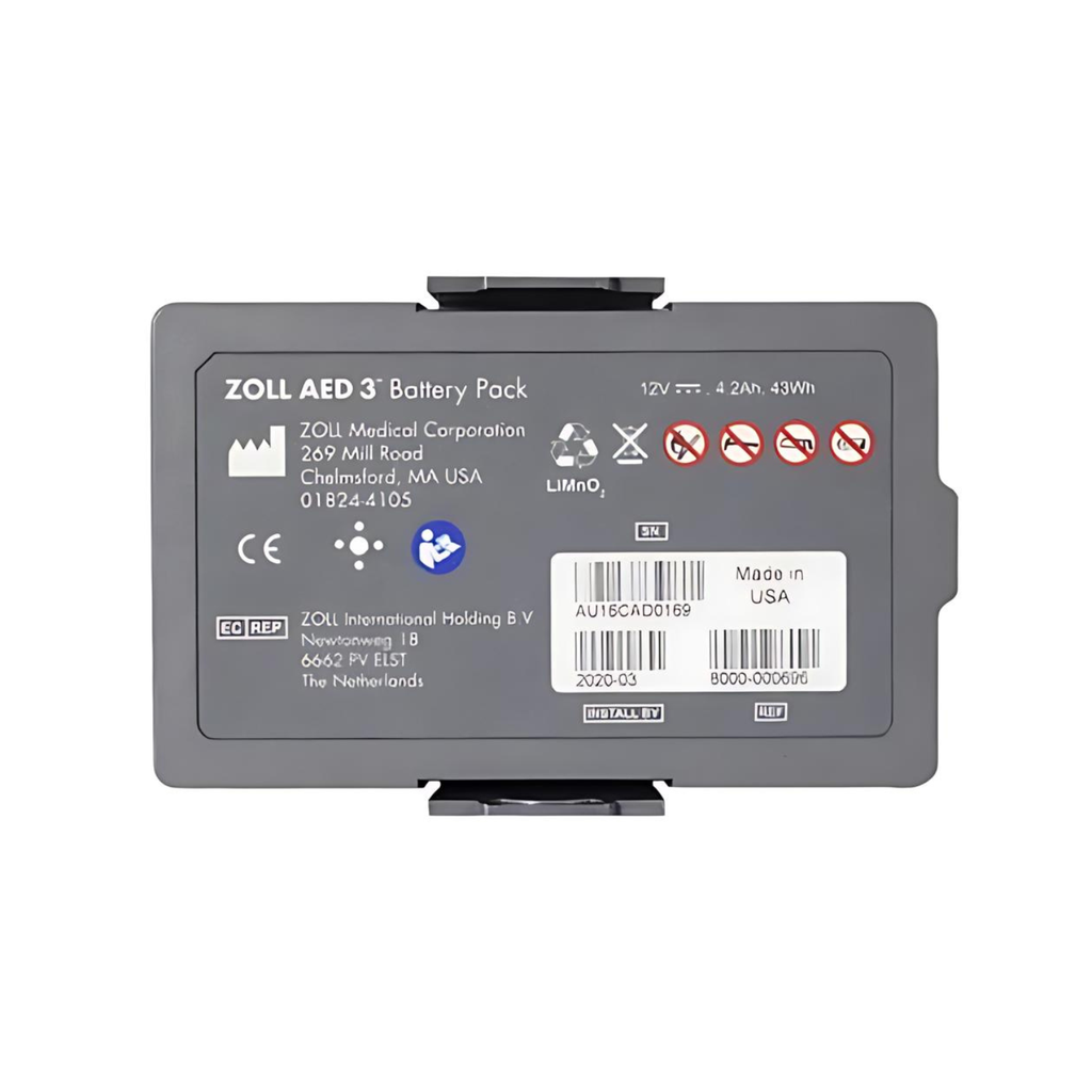 Batterie ZOLL AED 3