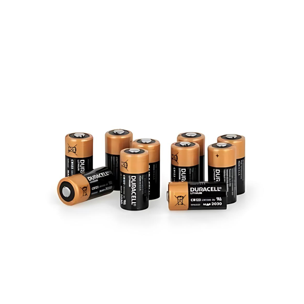 Batteries / piles Zoll AED Plus