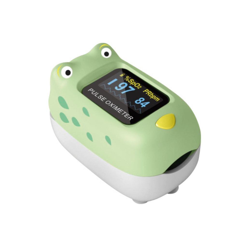 Oxymètre de pouls pédiatrique OXYFROG SPENGLER 