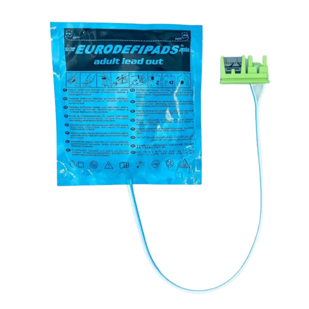 Électrodes Zoll Stat Padz II Adulte