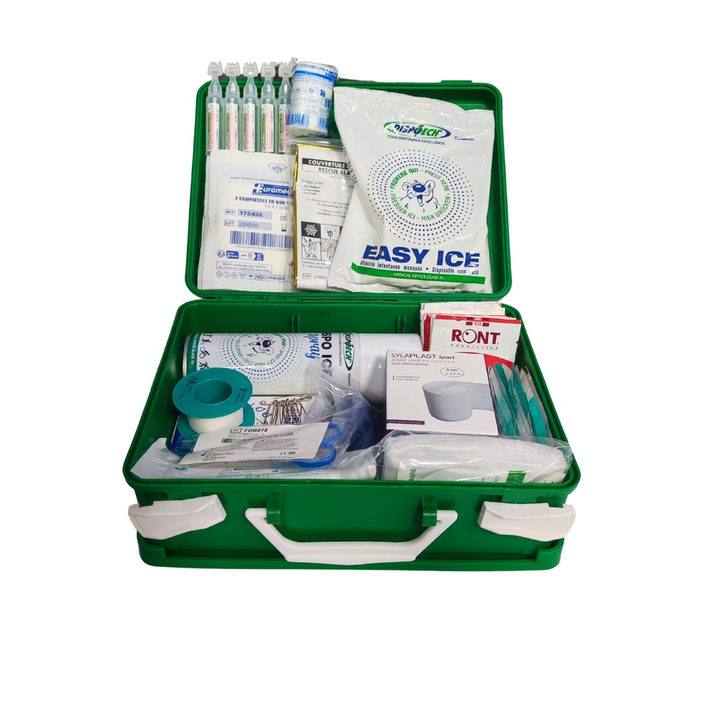 Trousse de secours PISCINE