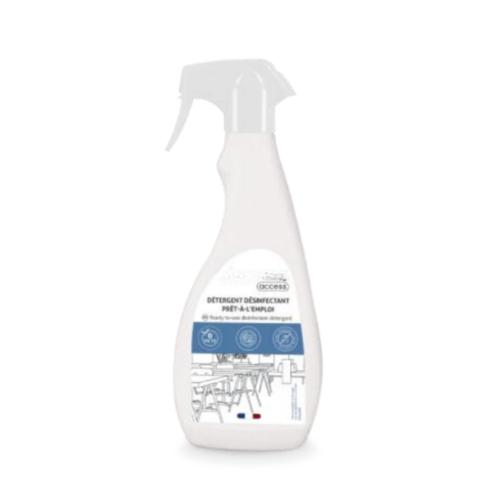 [ORA-DD750] Spray nettoyant et désinfectant des surfaces, 750 ml