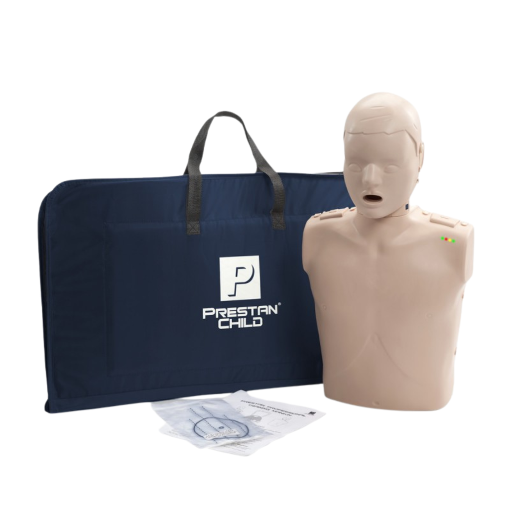 Torse de Secourisme Enfant