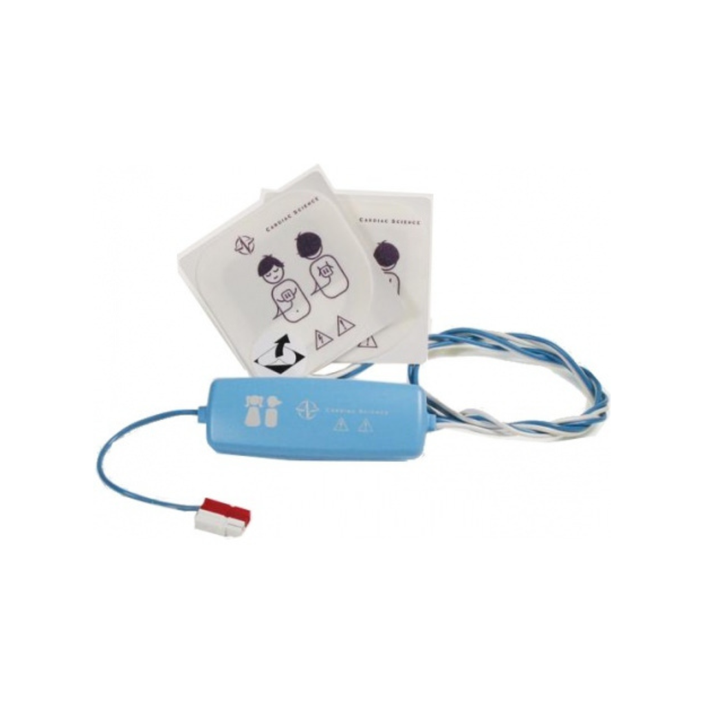 Electrodes pédiatriques Cardiac Science G3