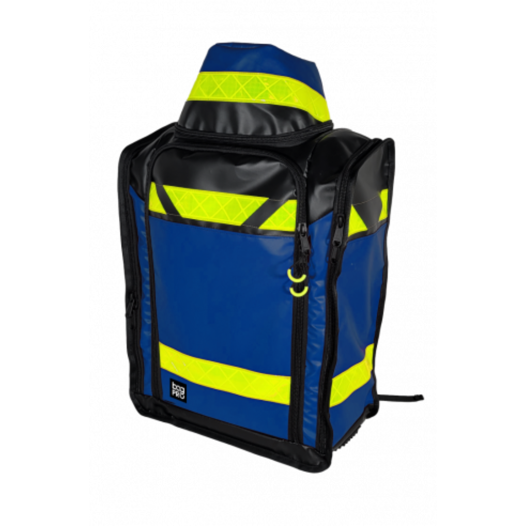 Sac de secours O² Ambulancier 