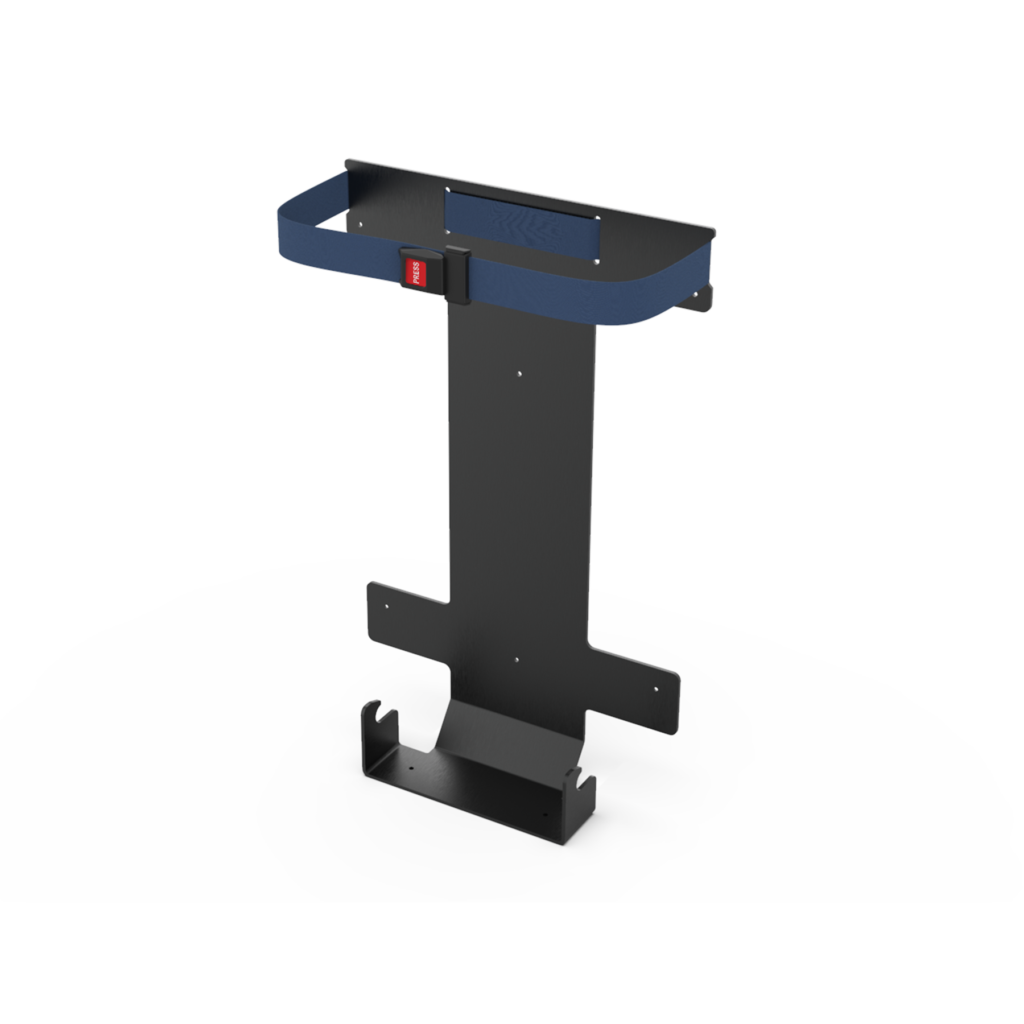 Système de fixation 10 G pour chaise 4 roues Stair+
