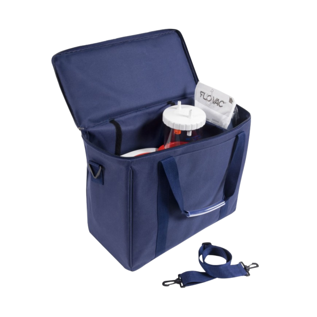 Sac de transport pour Aspirateur de mucosités