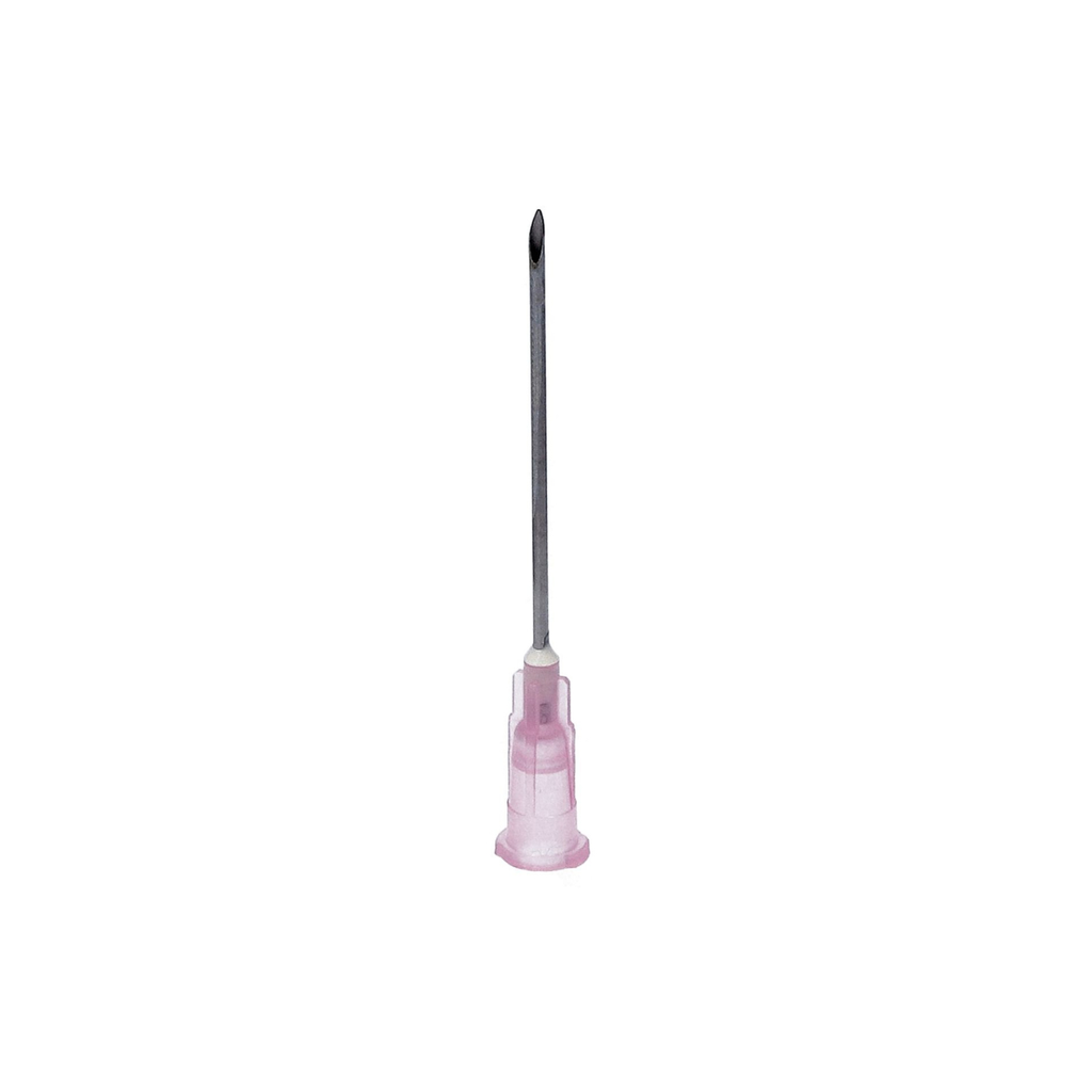 Aiguille à injection, stérile 18G (1,2 x 40mm), boite de 100 