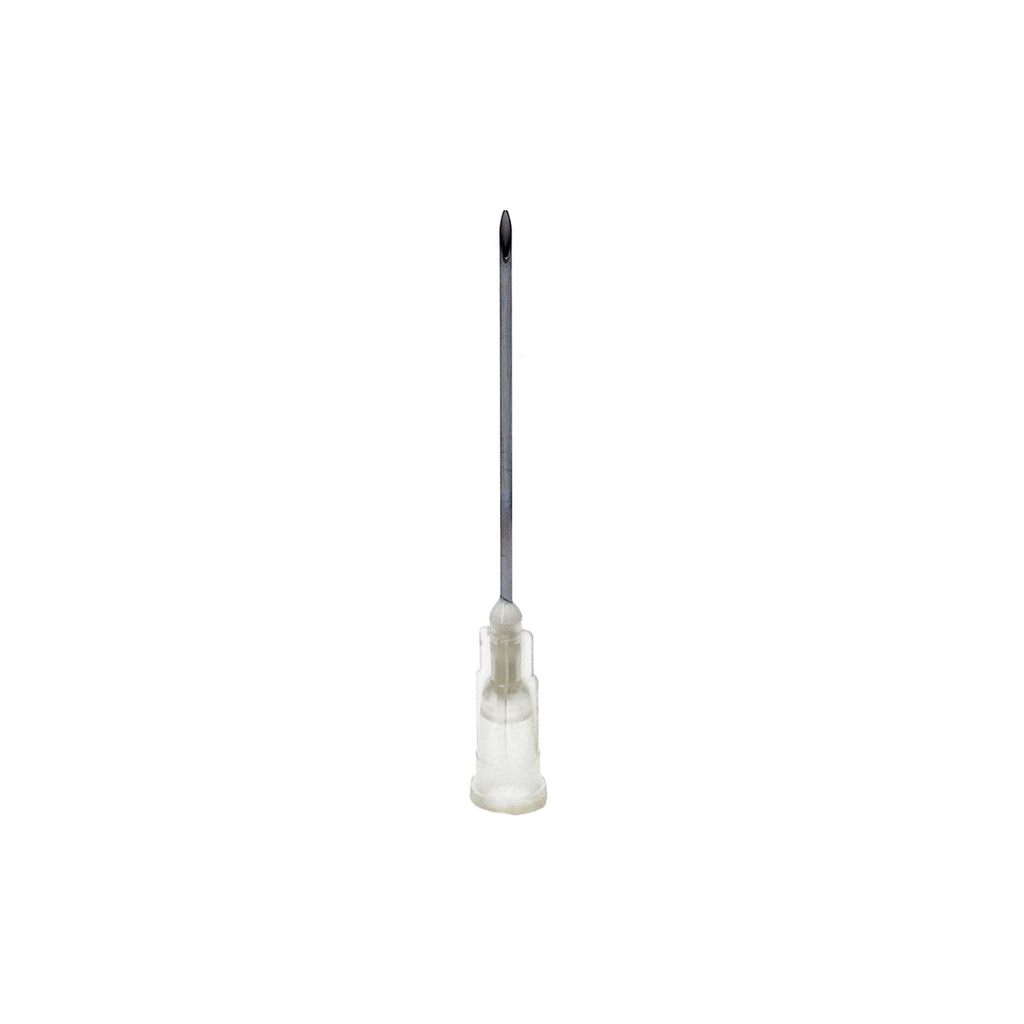 [ZAR-19G] Aiguille à injection, stérile 19G (1,1 x 40mm), boite de 100  