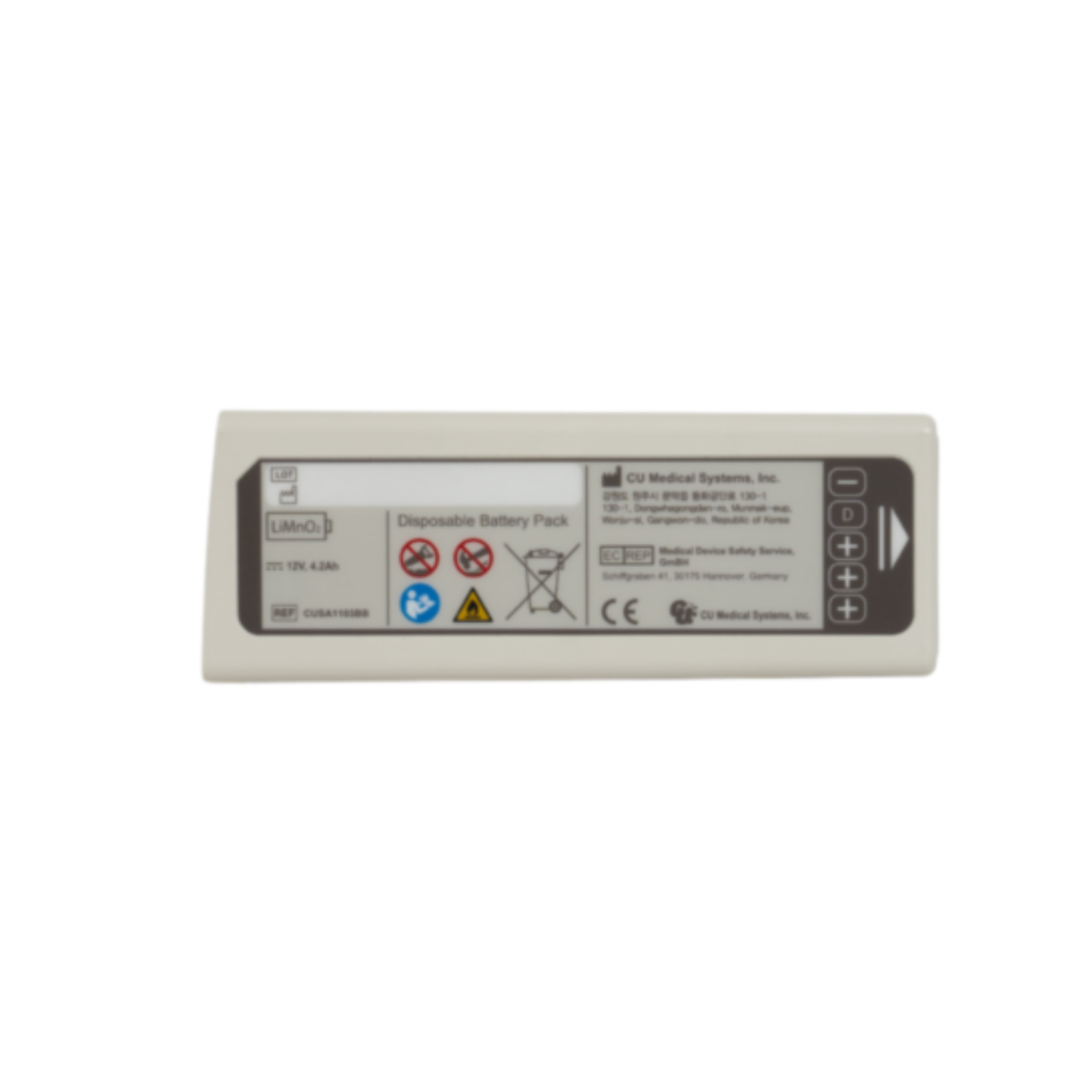 Batterie CU Medical batterie pour I-PAD SP1