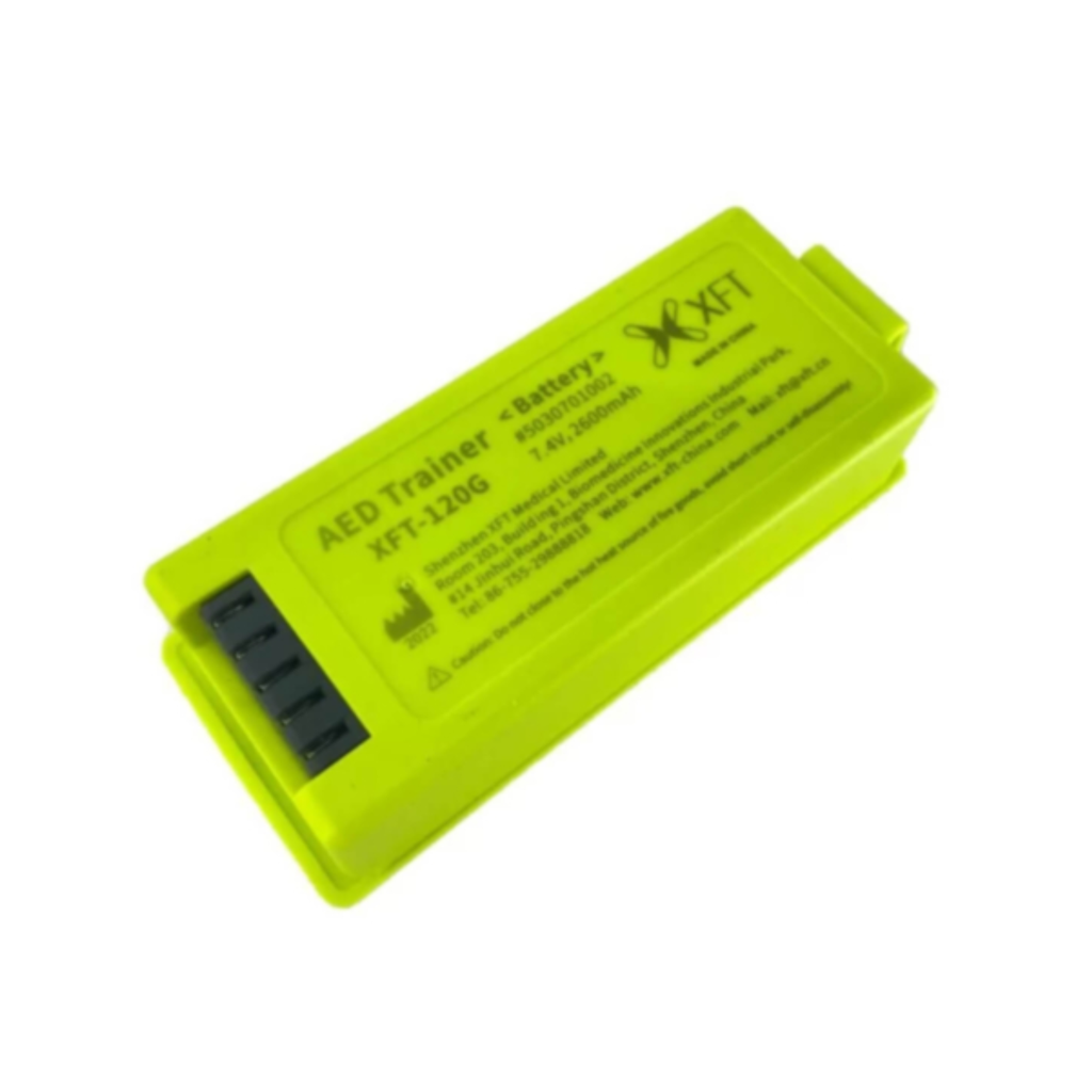 Batterie pour Défibrillateur de Formation XFT