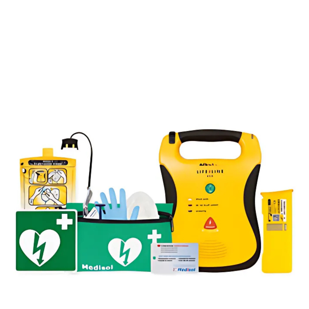 Defibtech Lifeline défibrillateur semi-automatique, 2ème génération