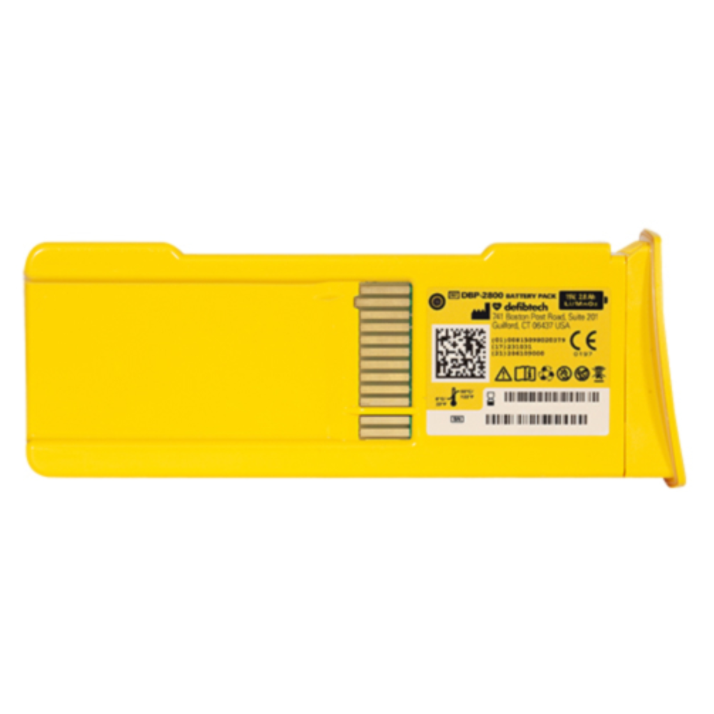 Batterie Defibtech Lifeline  