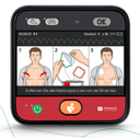 Défibrillateur Semi-Automatique Primedic Heartsave myPAD avec ECG 