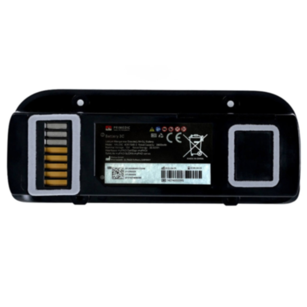 Batterie Primedic HeartSave myPad