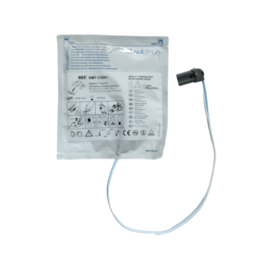Électrodes Adulte/ Pédia Smarty Saver 